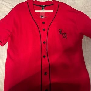 Men’s top layer top